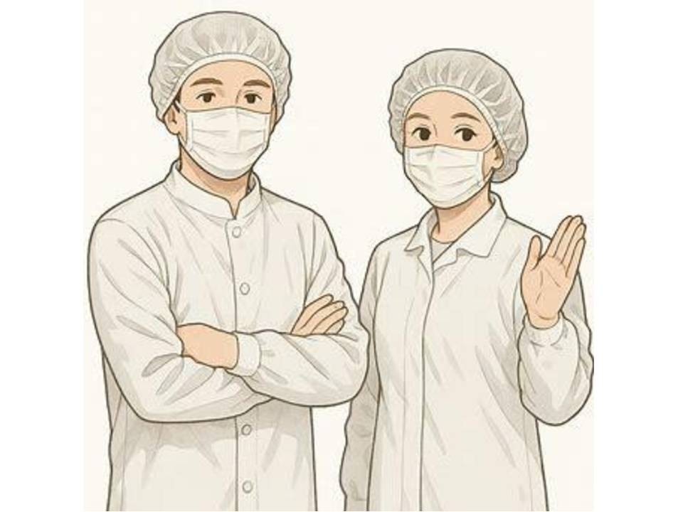 Curso de Higiene y Manipulación de Alimentos